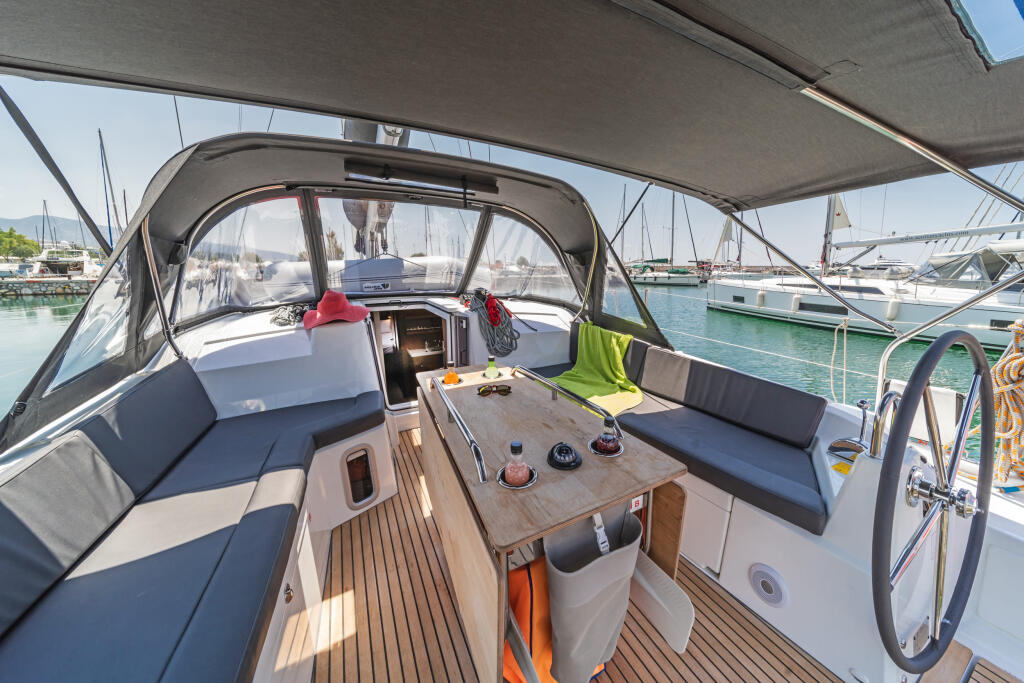 Oceanis 40.1 First Passion