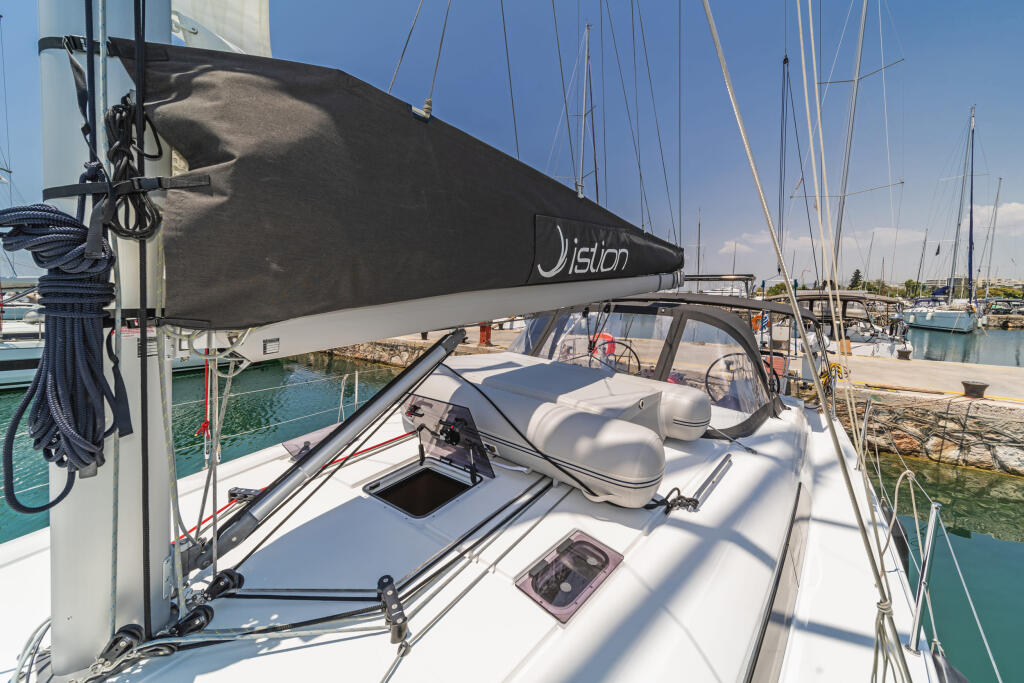 Oceanis 40.1 First Passion