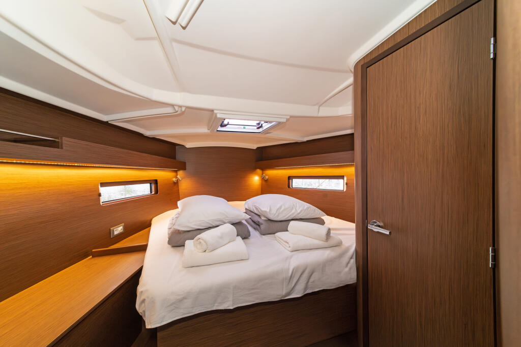 Oceanis 40.1 First Passion