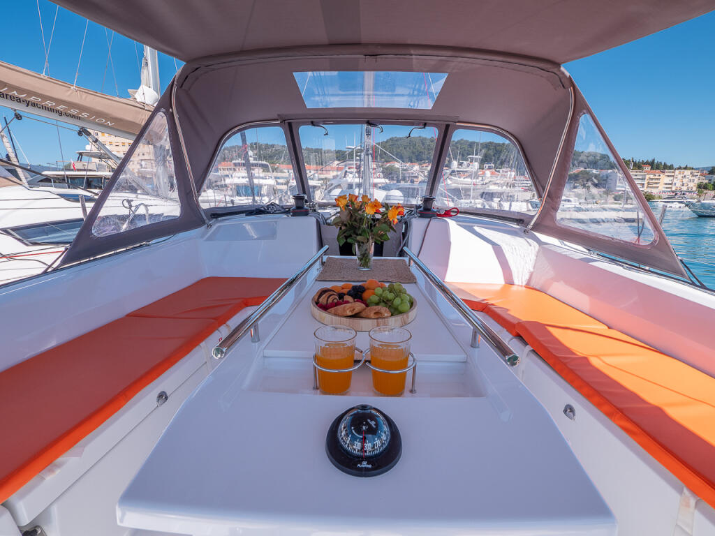 Oceanis 40.1 Mamma Mia