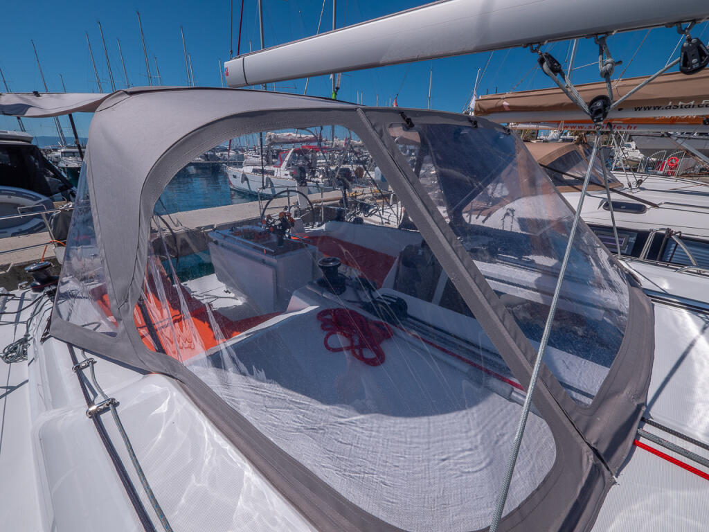 Oceanis 40.1 Mamma Mia