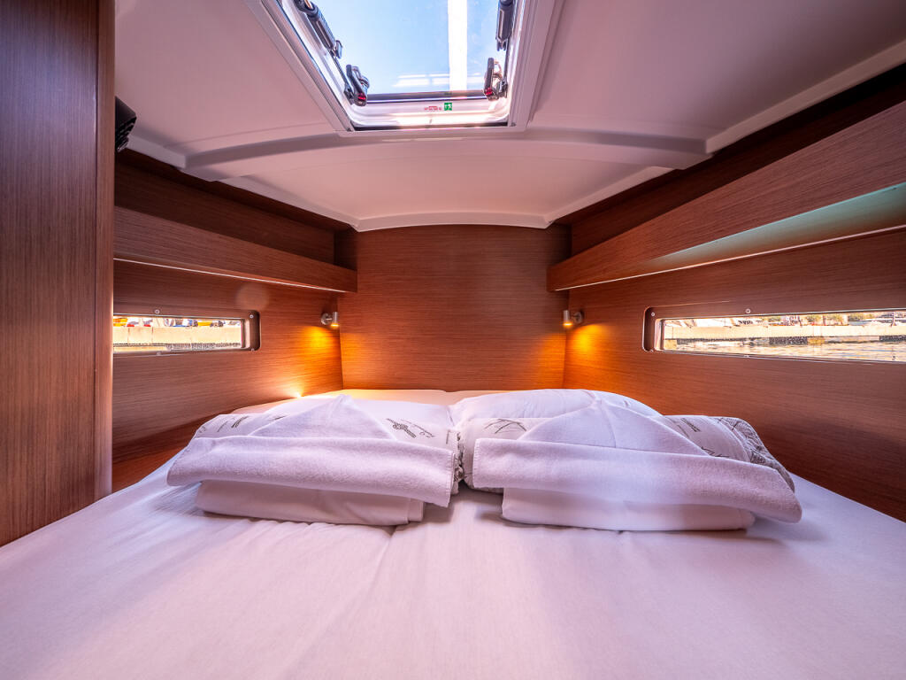 Oceanis 40.1 Mamma Mia
