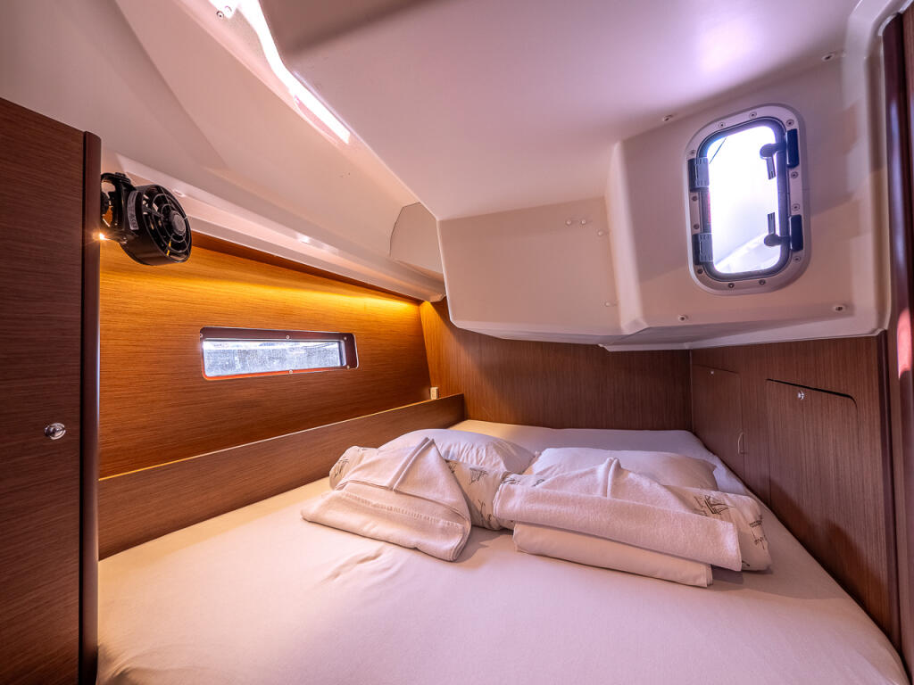 Oceanis 40.1 Mamma Mia