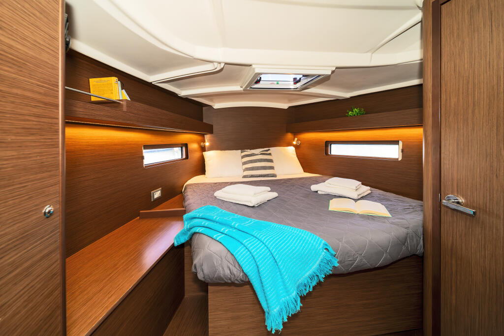 Oceanis 40.1 Ariadne