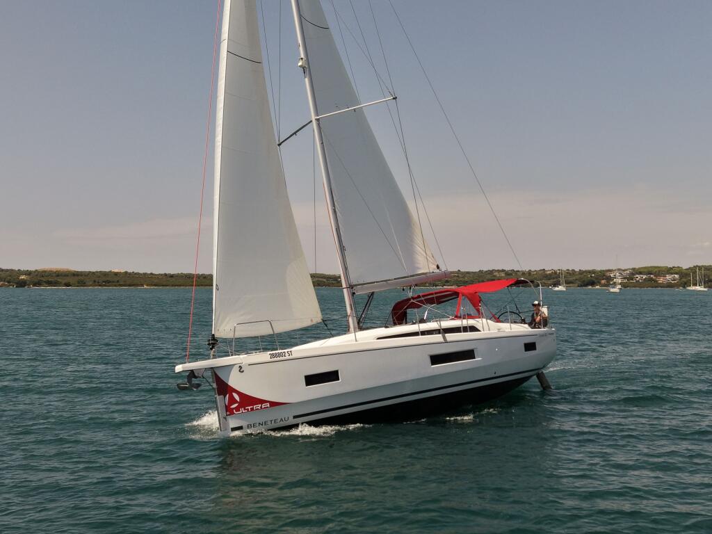 Oceanis 40.1 Dory