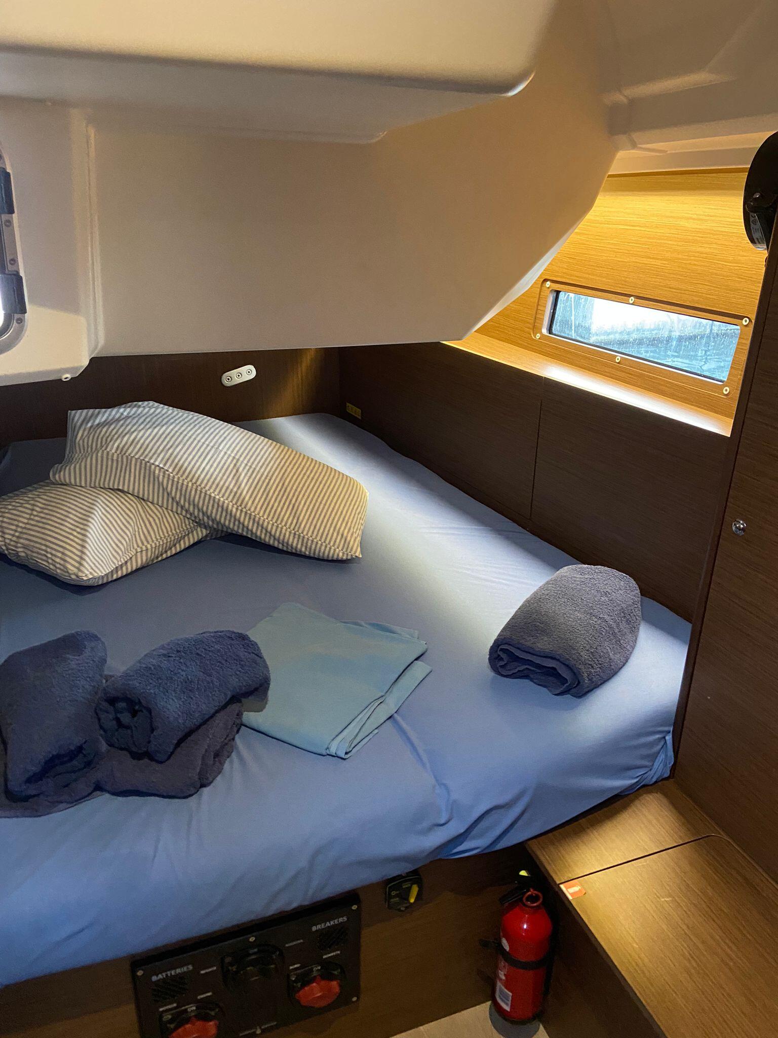 Oceanis 40.1 Loreste