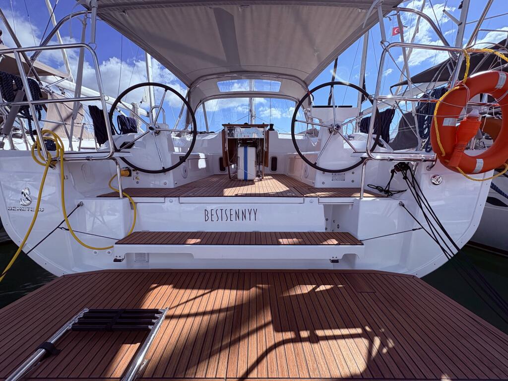 Oceanis 40.1 Bestsennyy