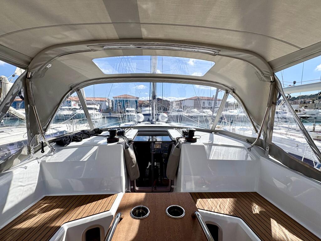 Oceanis 40.1 Bestsennyy
