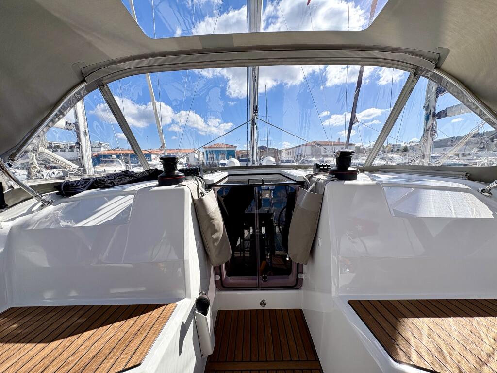 Oceanis 40.1 Bestsennyy