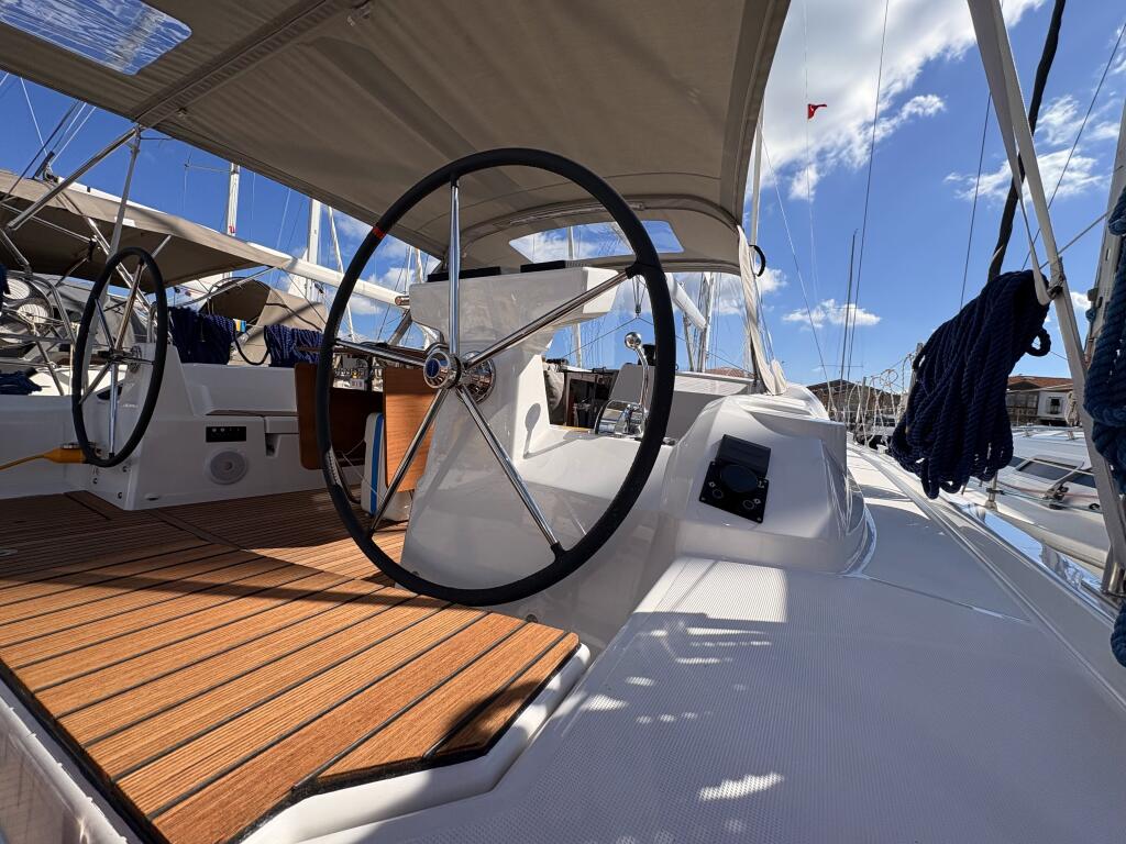 Oceanis 40.1 Bestsennyy