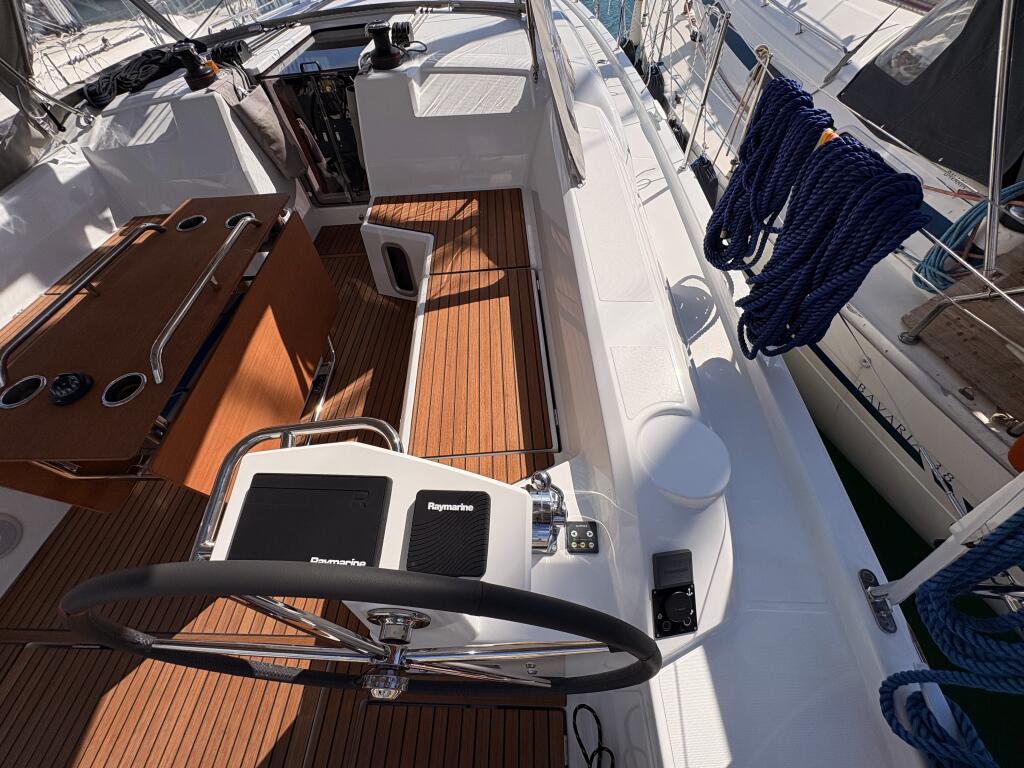 Oceanis 40.1 Bestsennyy