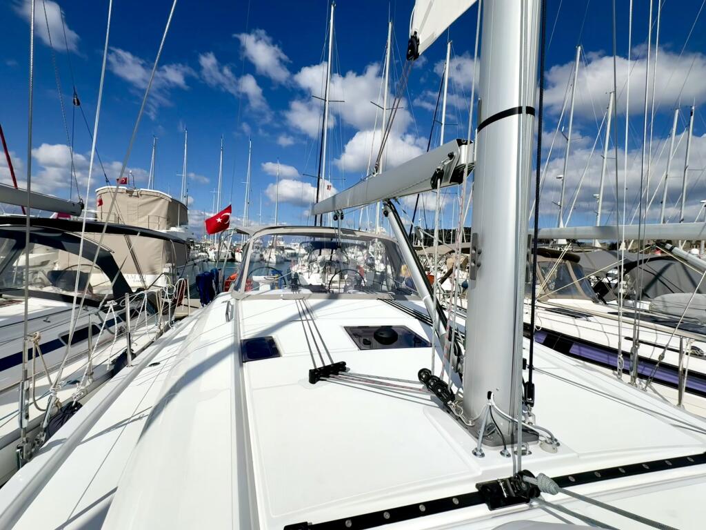 Oceanis 40.1 Bestsennyy