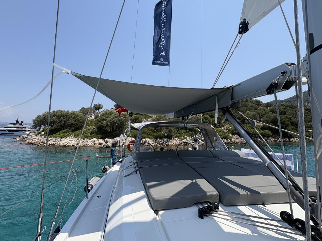 Oceanis 40.1 Bestsennyy