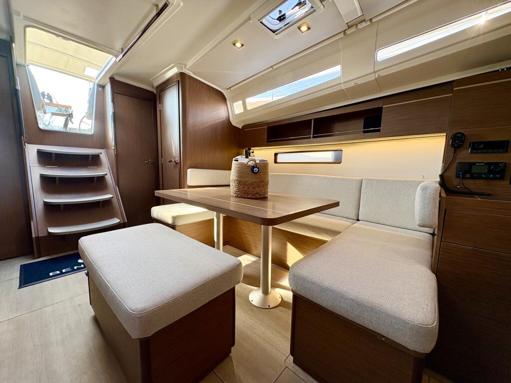 Oceanis 40.1 Bestsennyy