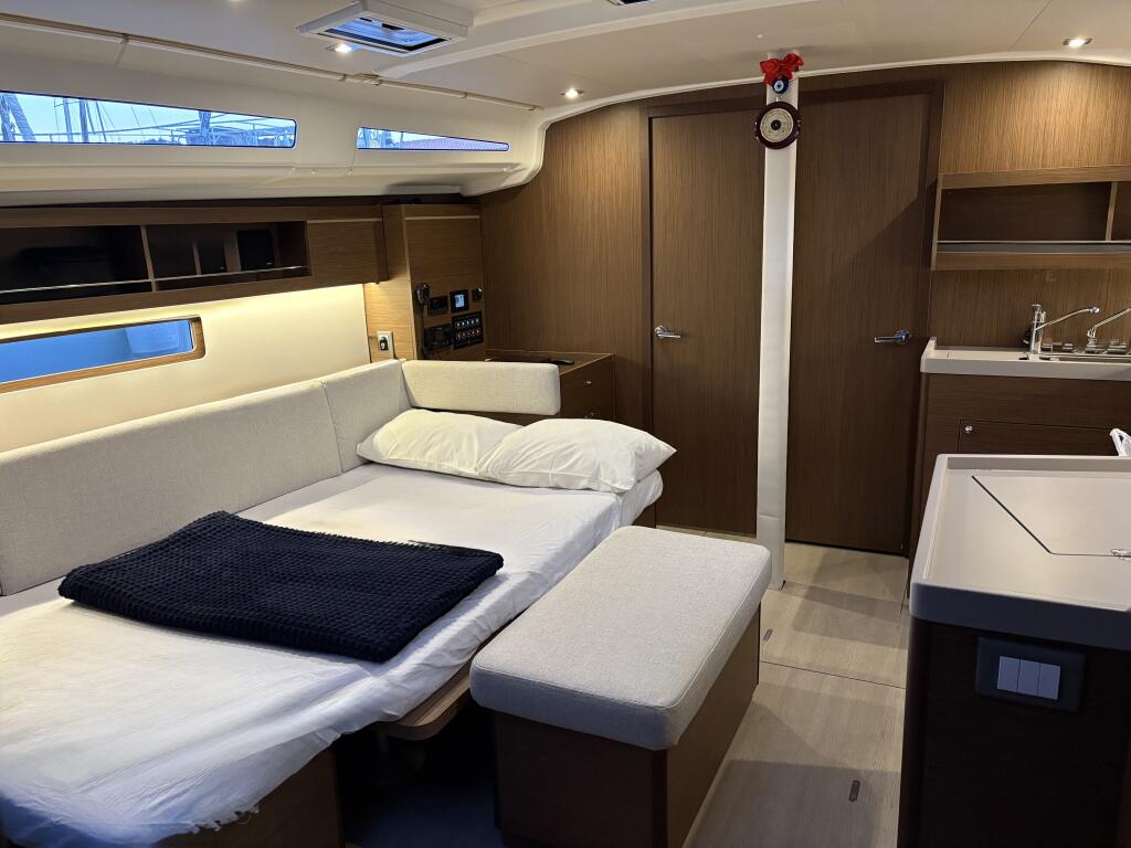 Oceanis 40.1 Bestsennyy