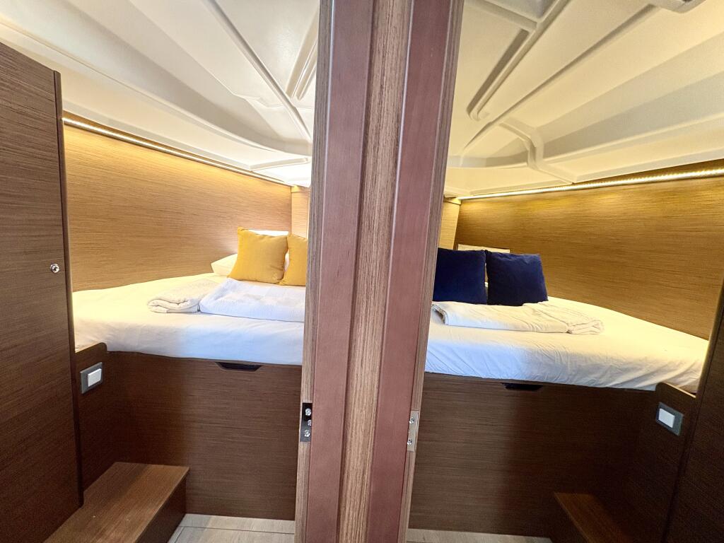 Oceanis 40.1 Bestsennyy