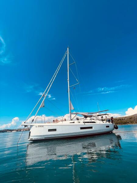 Oceanis 40.1 Naomi