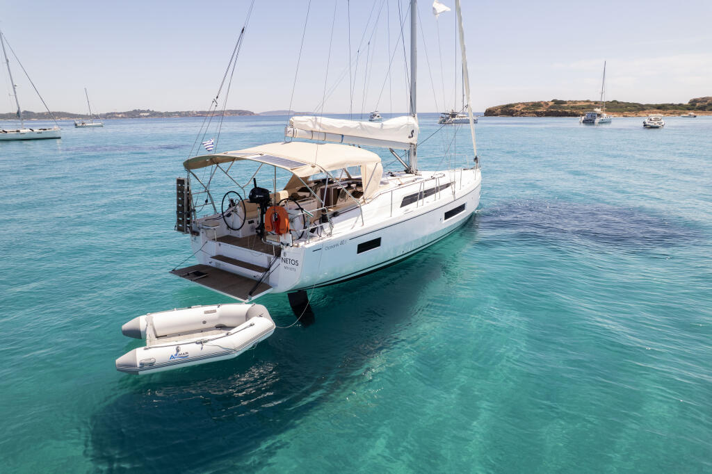 Oceanis 40.1 Netos