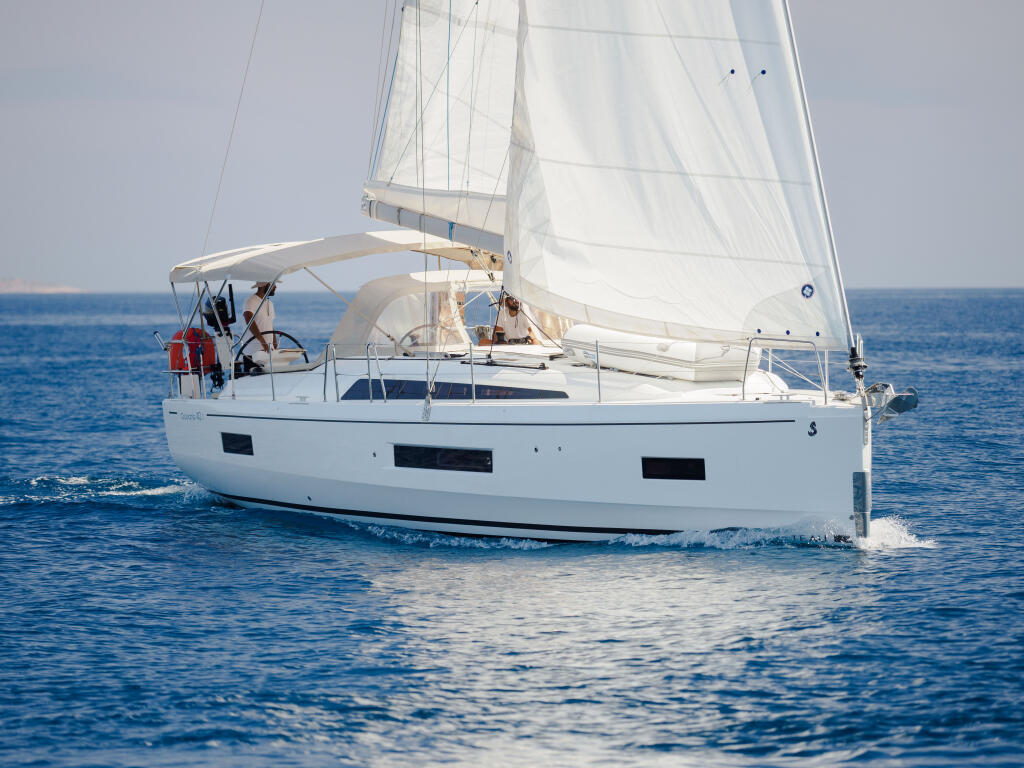 Oceanis 40.1 Netos