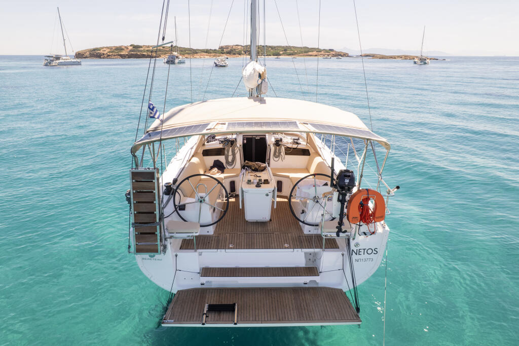 Oceanis 40.1 Netos