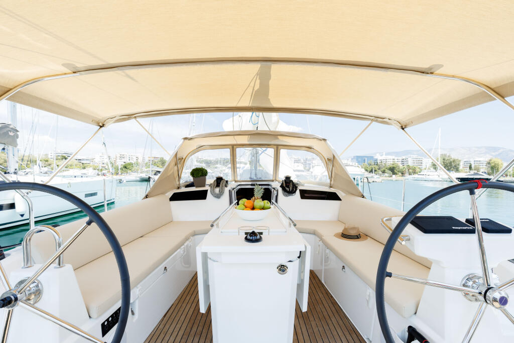 Oceanis 40.1 Netos