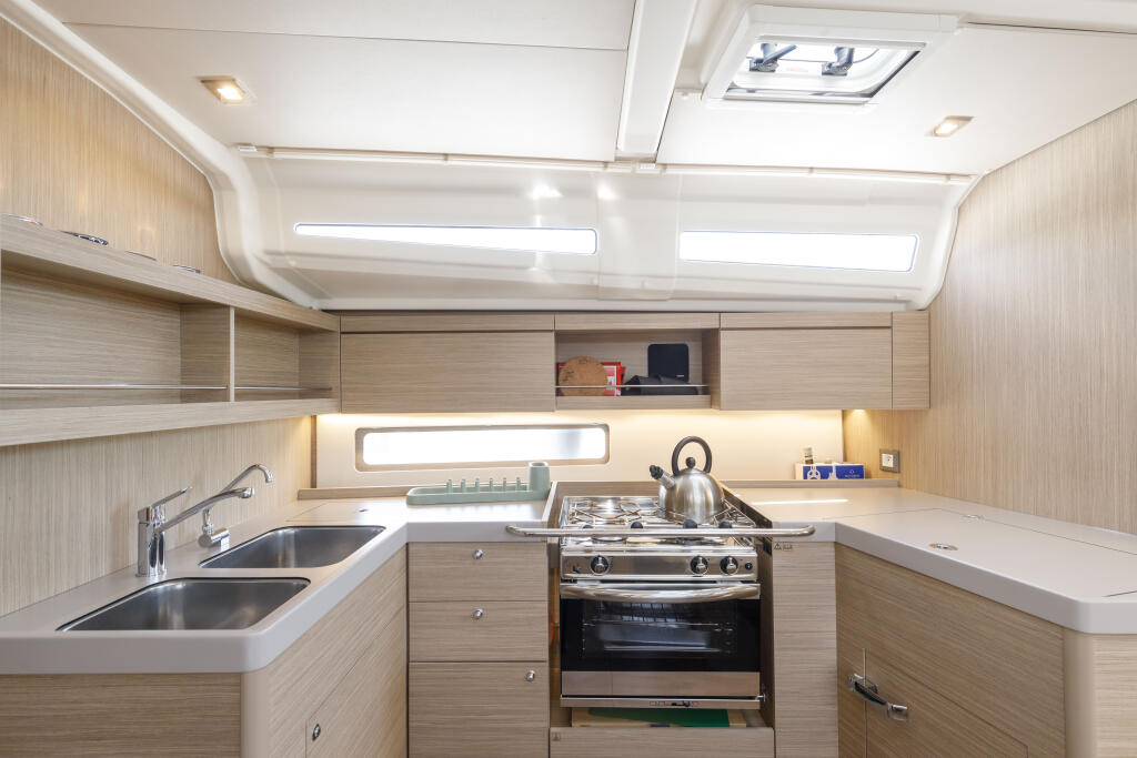 Oceanis 40.1 Netos