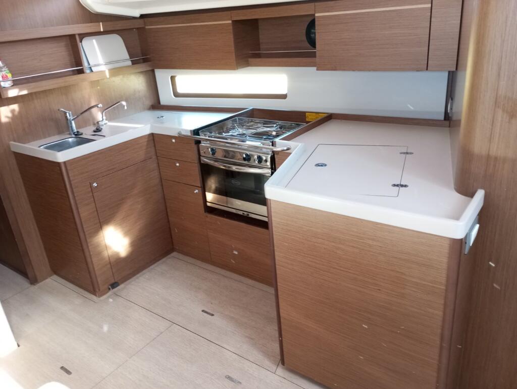 Oceanis 40.1 Ocean Pearl