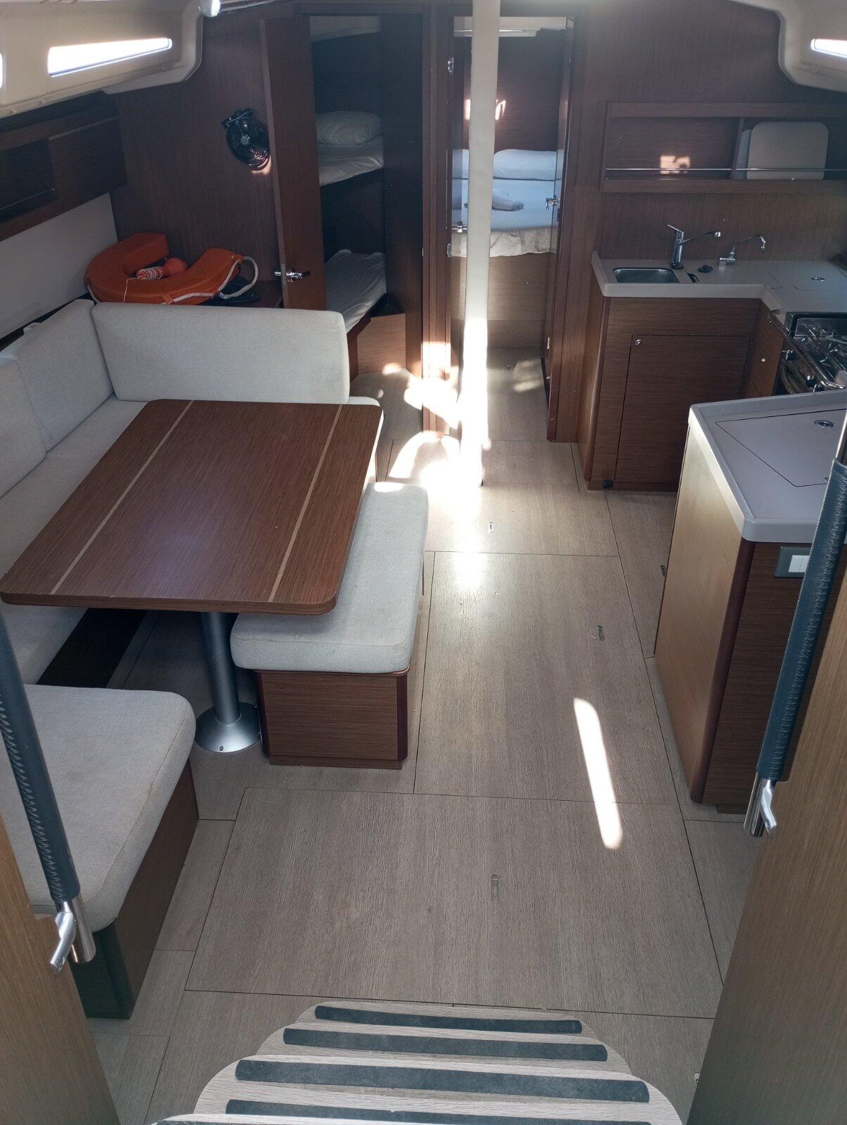 Oceanis 40.1 Ocean Pearl