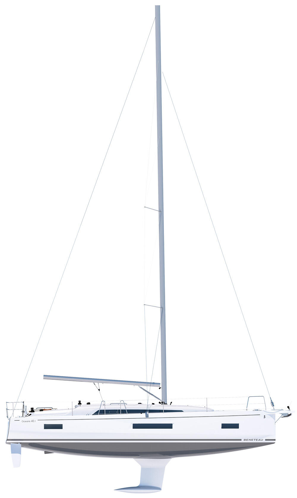 Oceanis 40.1 IslaBonita