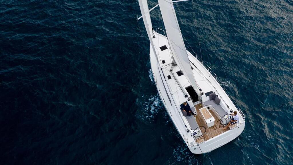 Oceanis 40.1 IslaBonita