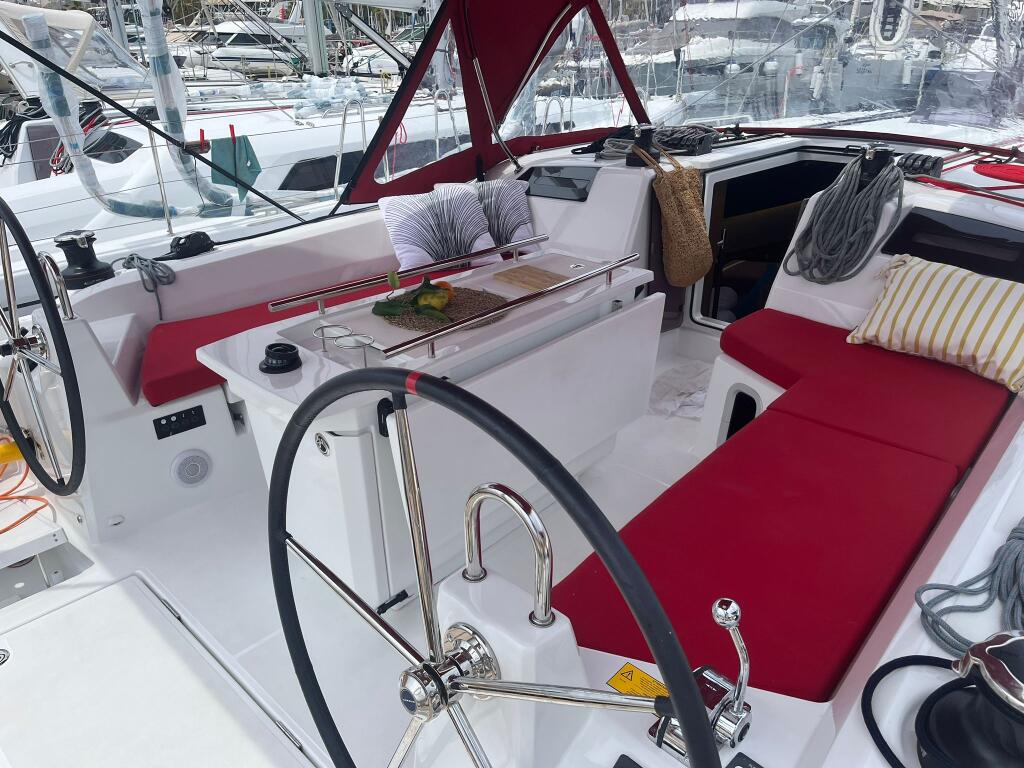 Oceanis 40.1 Kelani