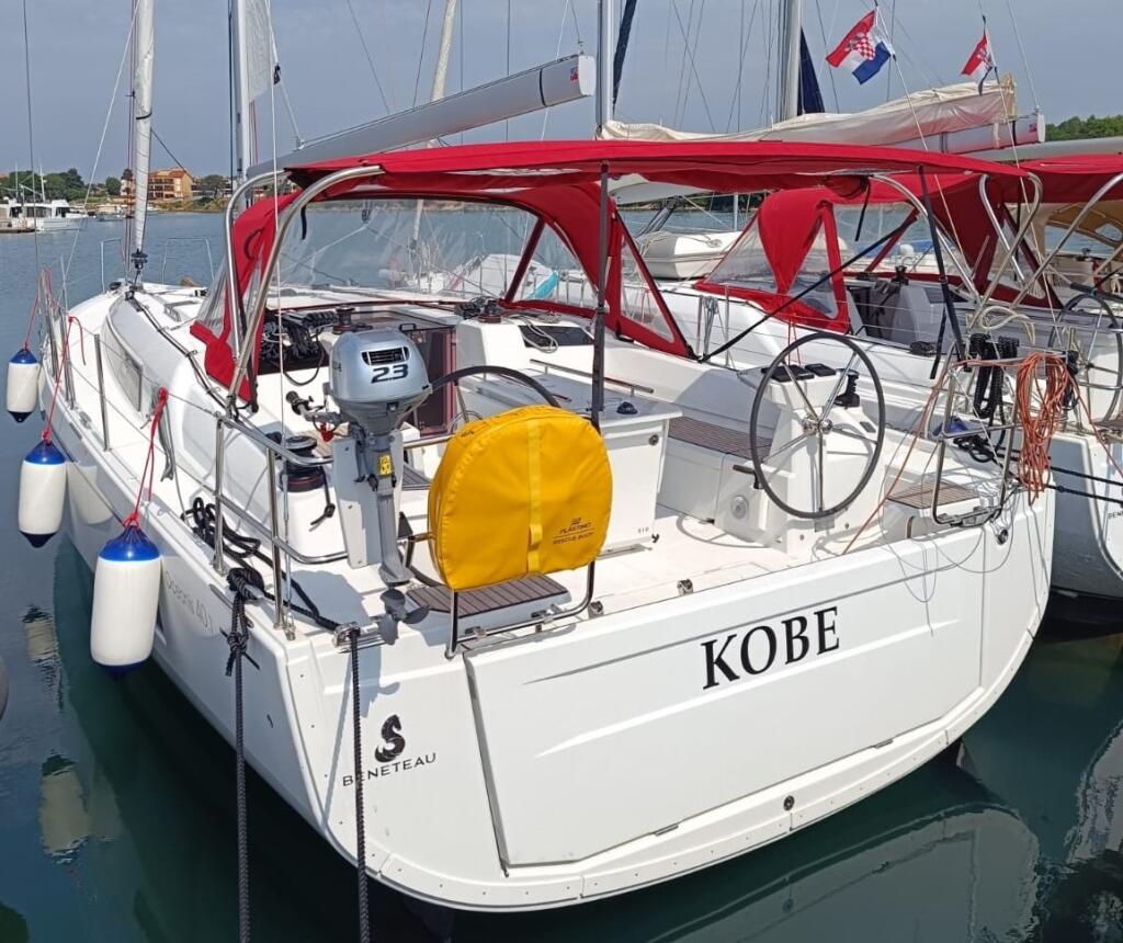 Oceanis 40.1 Kobe