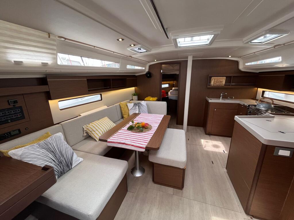 Oceanis 40.1 Kobe