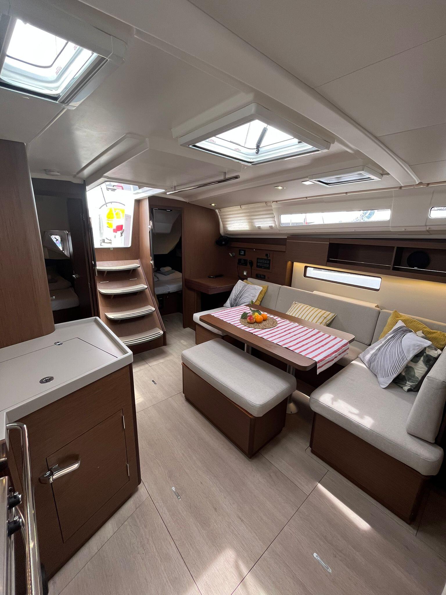 Oceanis 40.1 Kobe
