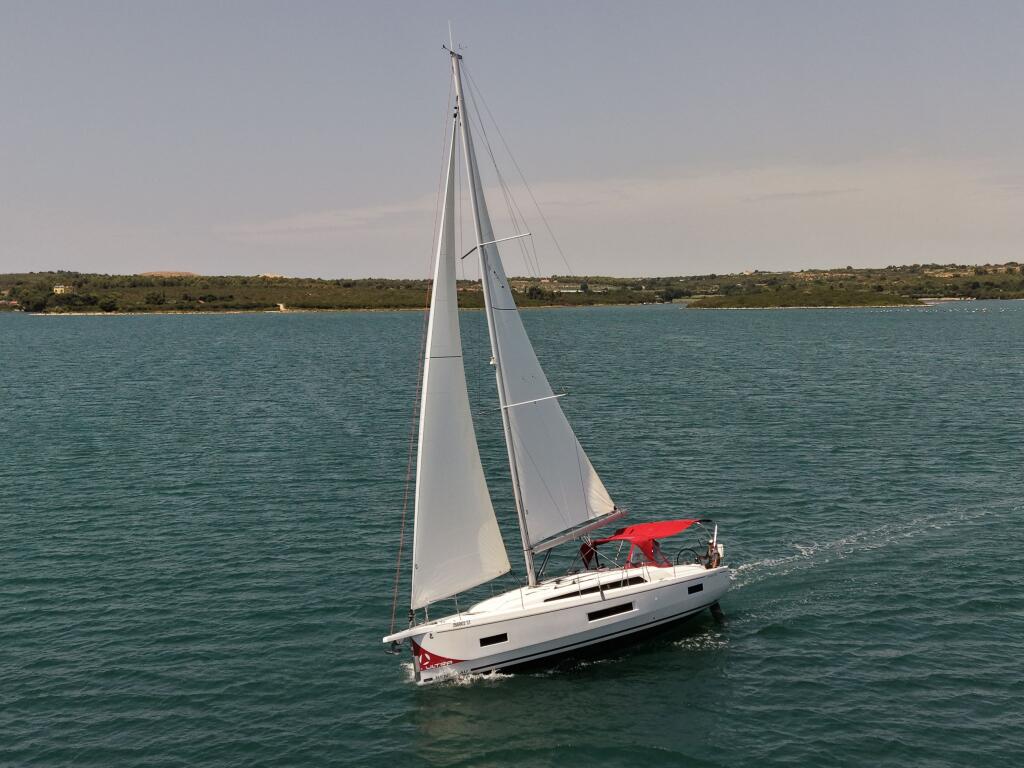 Oceanis 40.1 Dory
