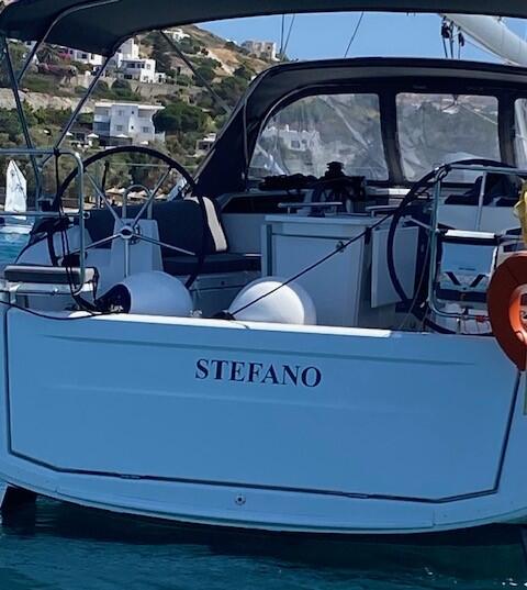 Oceanis 40.1 Stefano