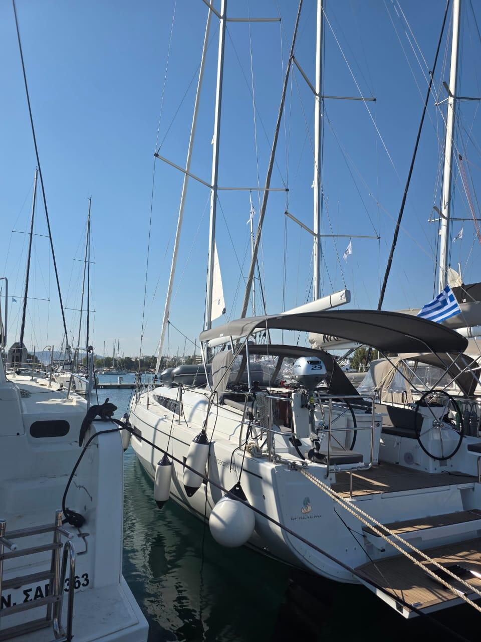Oceanis 40.1 Stefano