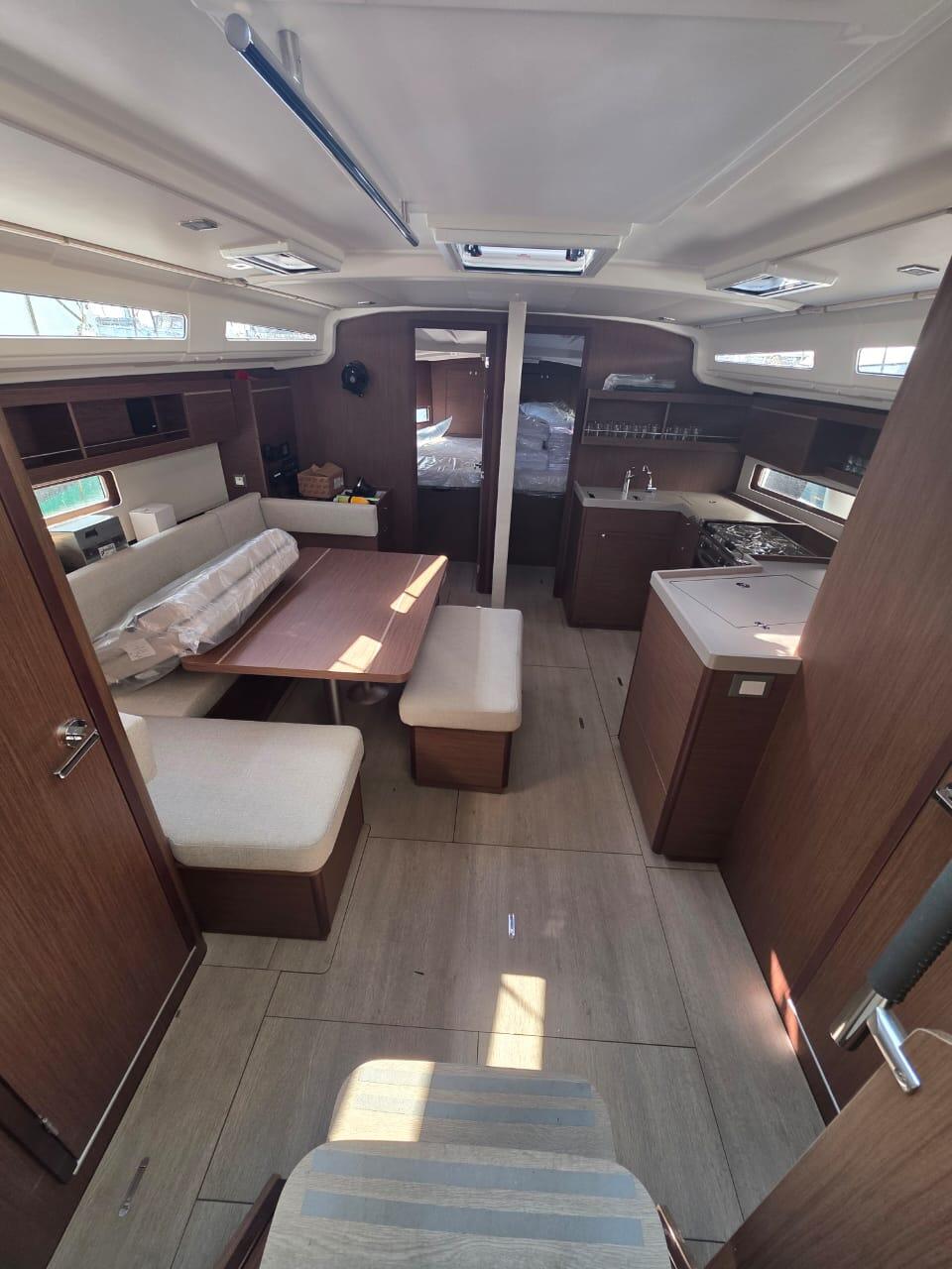 Oceanis 40.1 Stefano