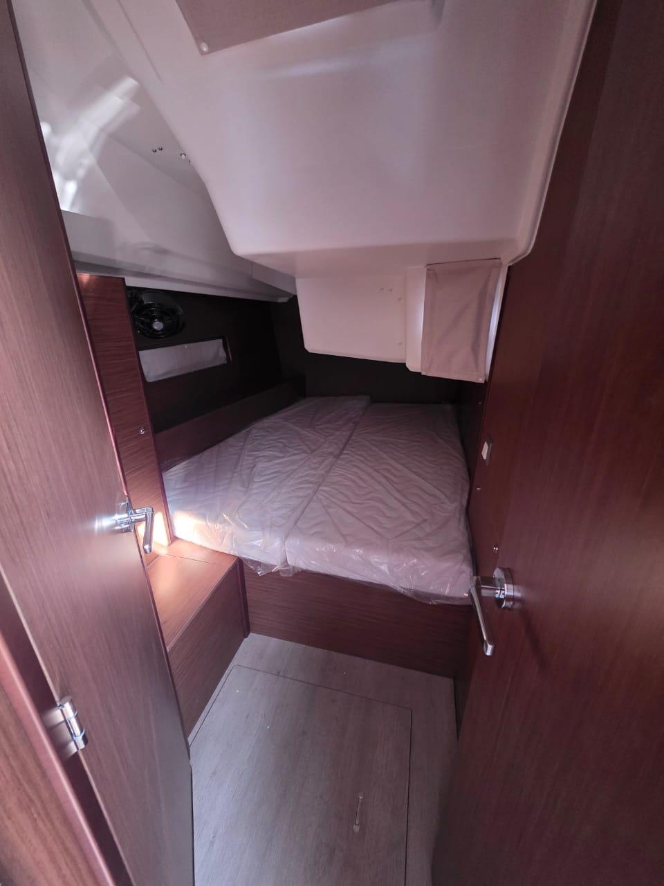Oceanis 40.1 Stefano