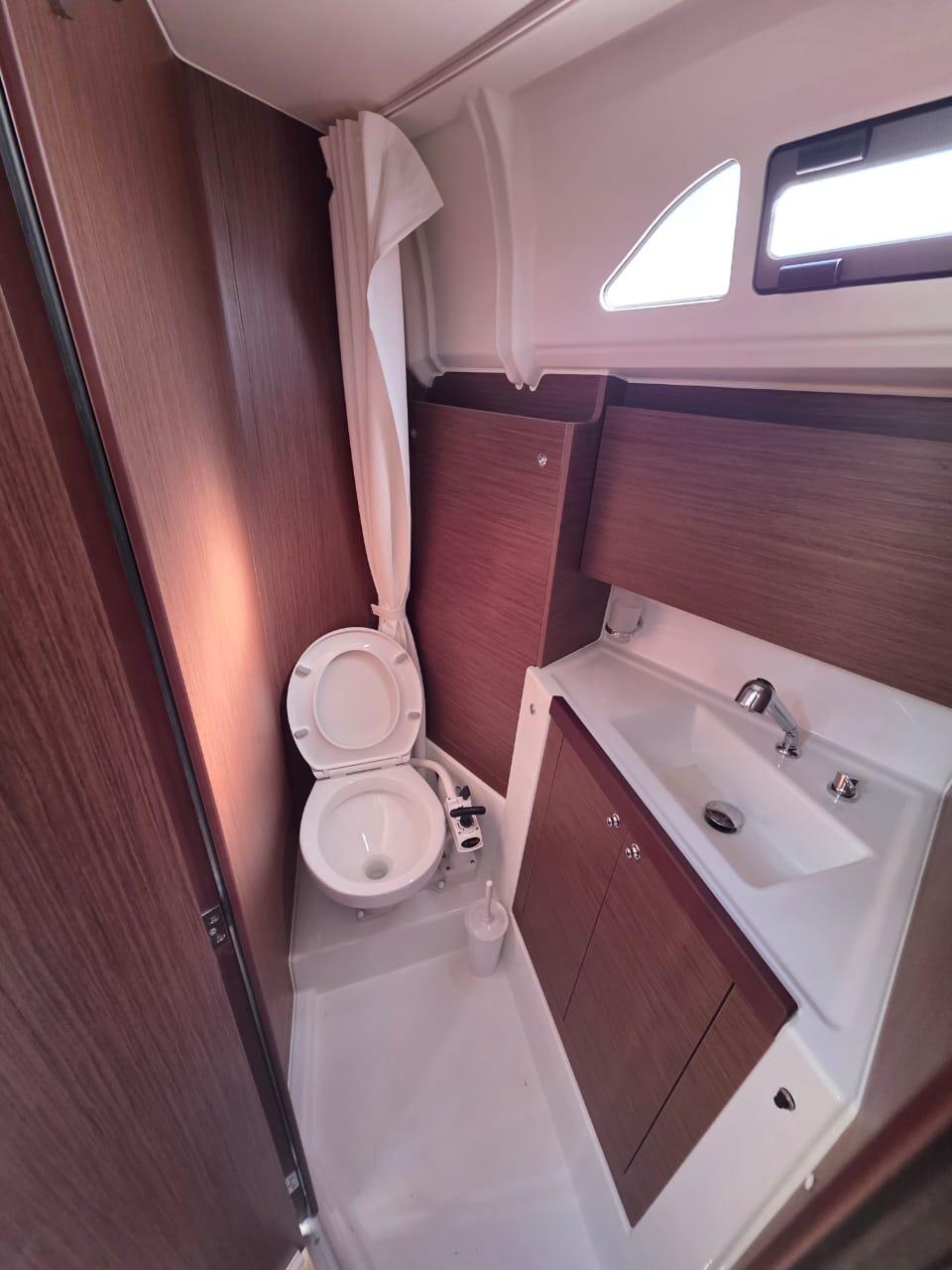 Oceanis 40.1 Stefano