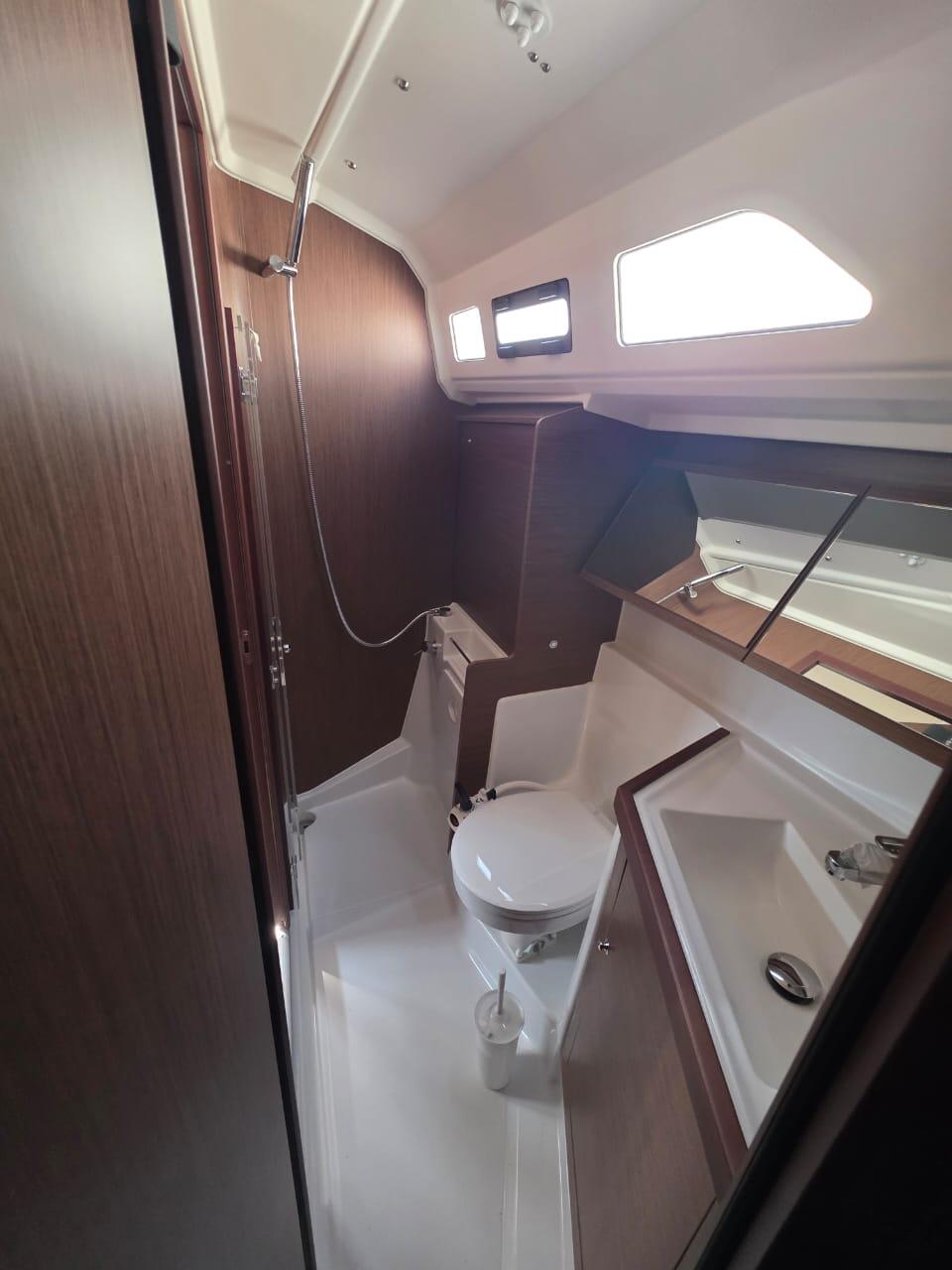 Oceanis 40.1 Stefano