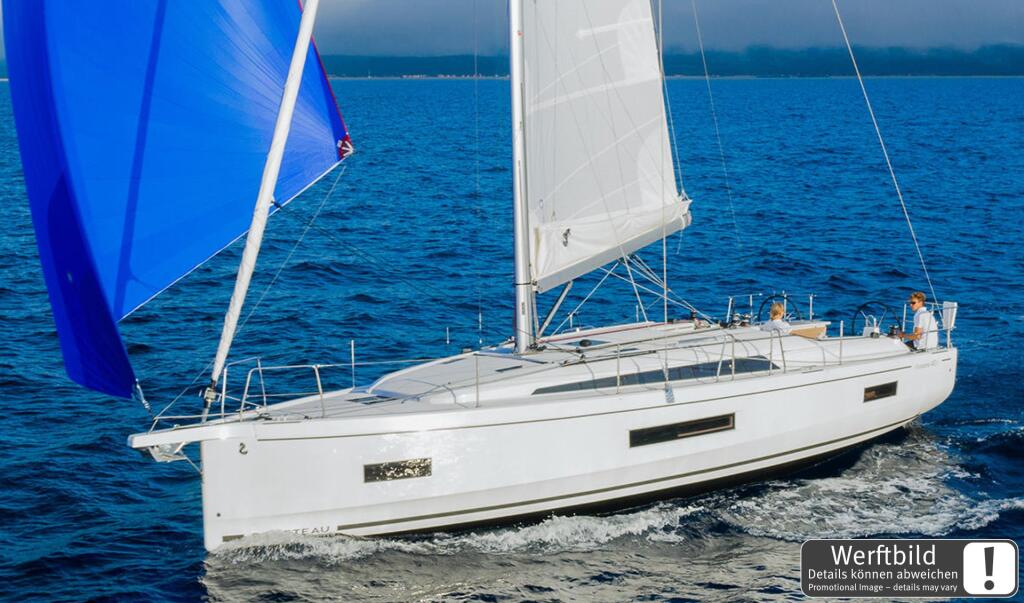Oceanis 40.1 Namaka Ekolu