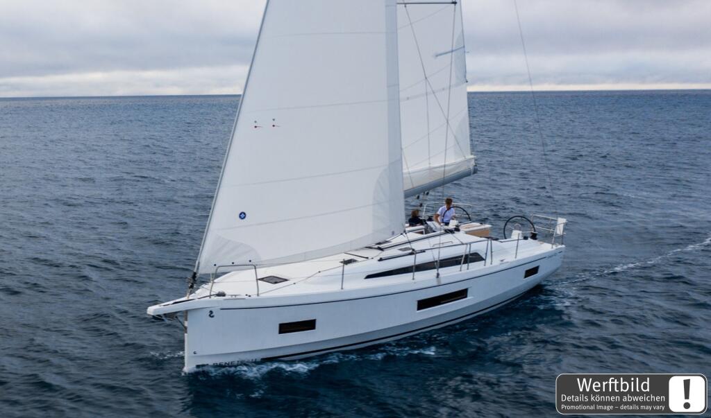 Oceanis 40.1 Namaka Ekolu