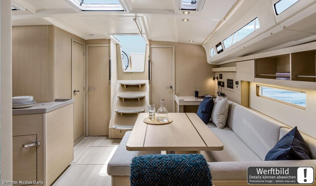 Oceanis 40.1 Finja