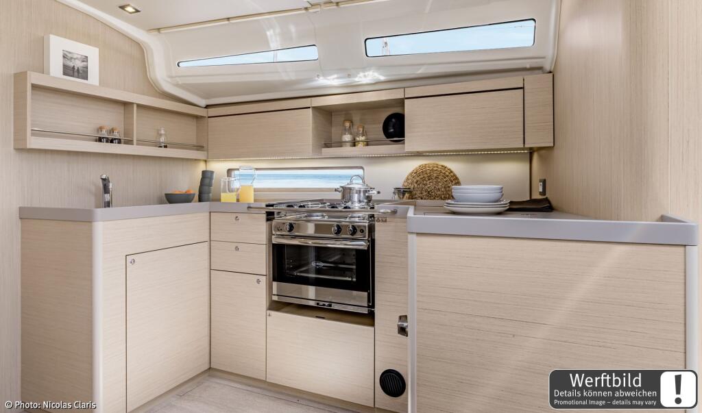 Oceanis 40.1 Finja
