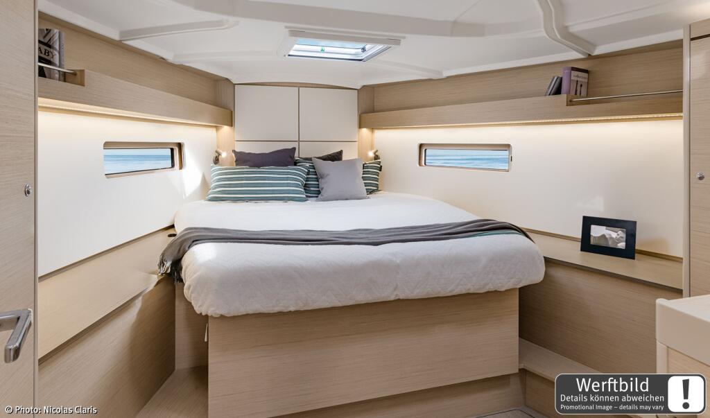 Oceanis 40.1 Finja