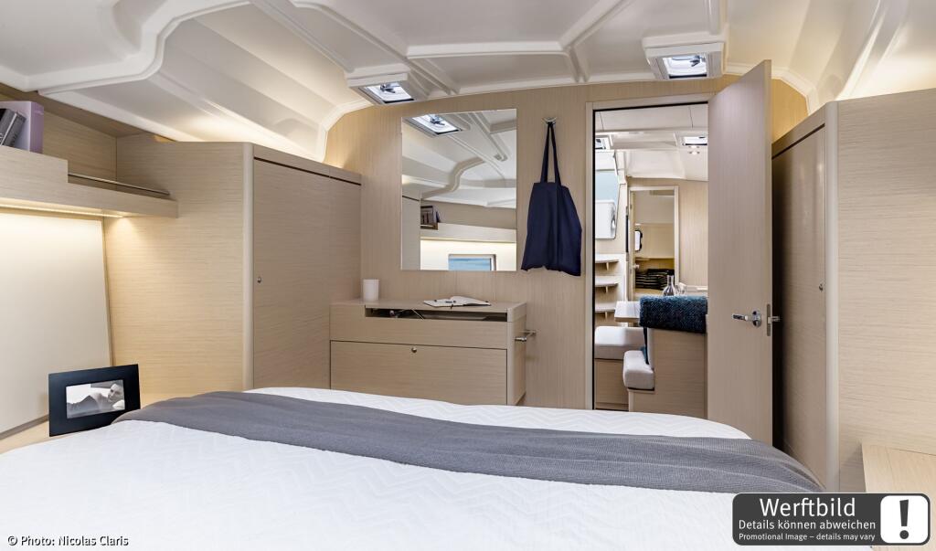 Oceanis 40.1 Finja