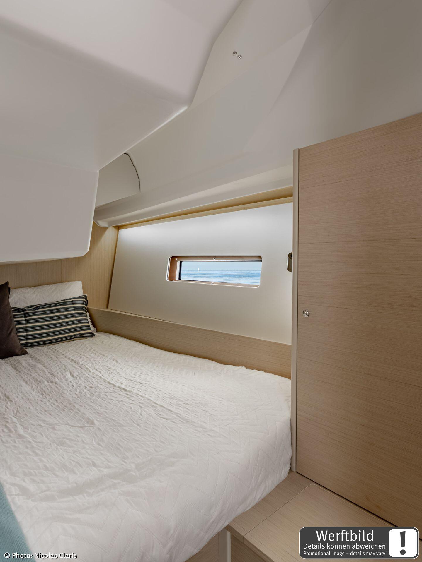 Oceanis 40.1 Finja