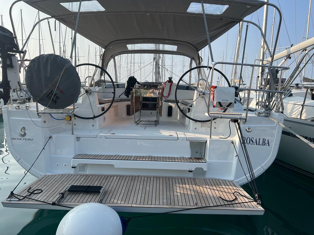Oceanis 40.1 Rosalba