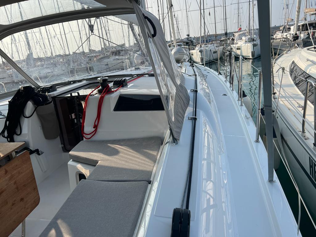 Oceanis 40.1 Rosalba